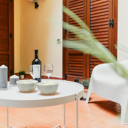 Apartment Dimora D'incanto Al Capo *