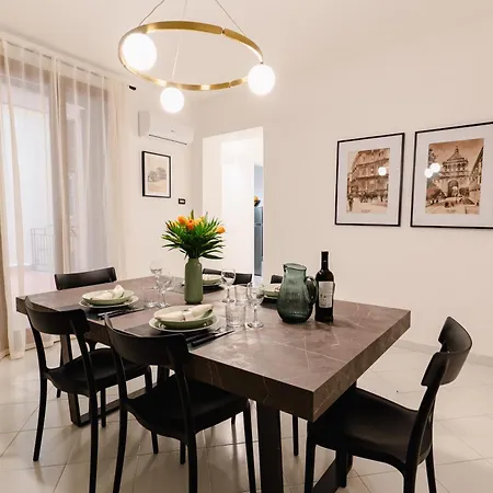 Appartement Dimora D'incanto Al Capo Palerme