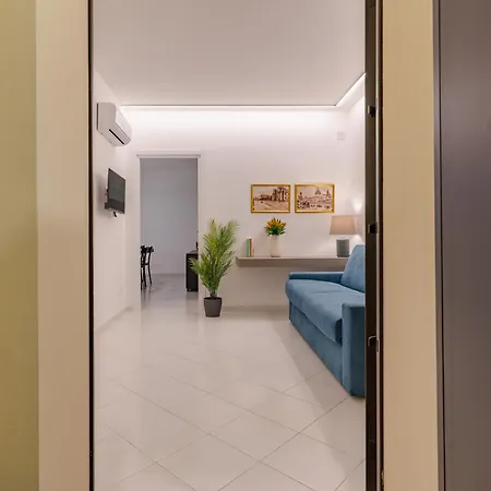 Dimora D'incanto Al Capo Appartement