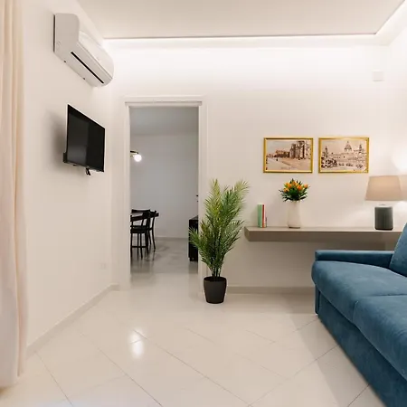 Dimora D'incanto Al Capo Appartement *