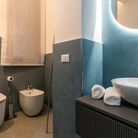 Dimora D'incanto Al Capo Appartement