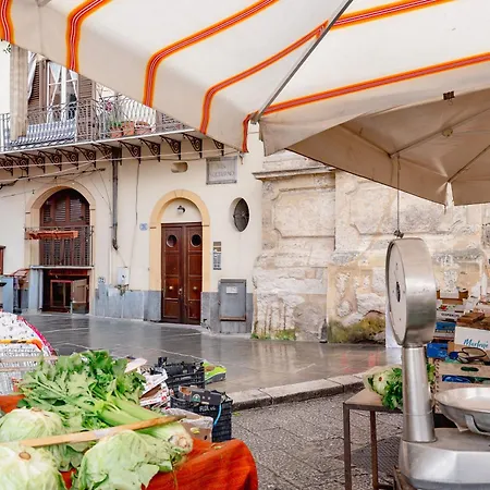 Dimora D'incanto Al Capo Appartement Palerme
