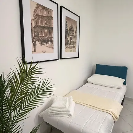 Appartement Dimora D'incanto Al Capo Palerme