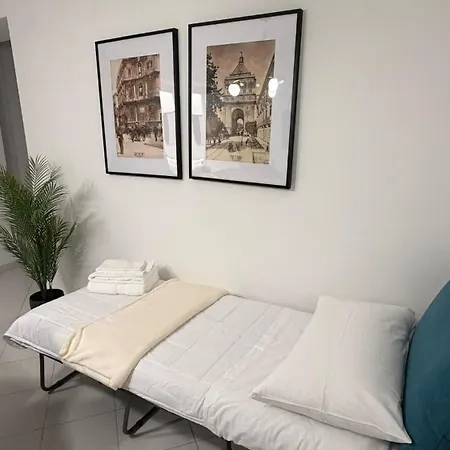 Appartement Dimora D'incanto Al Capo Palerme