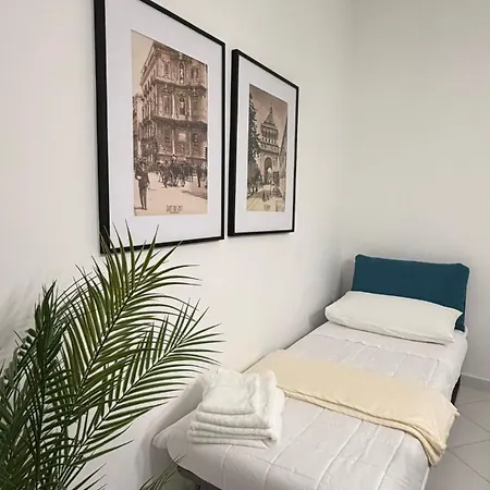 Dimora D'incanto Al Capo * Palerme