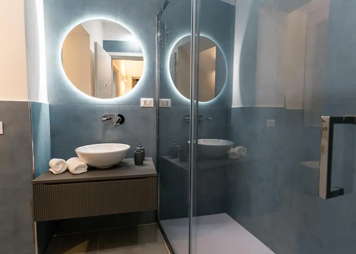 Dimora D'incanto Al Capo Palermo