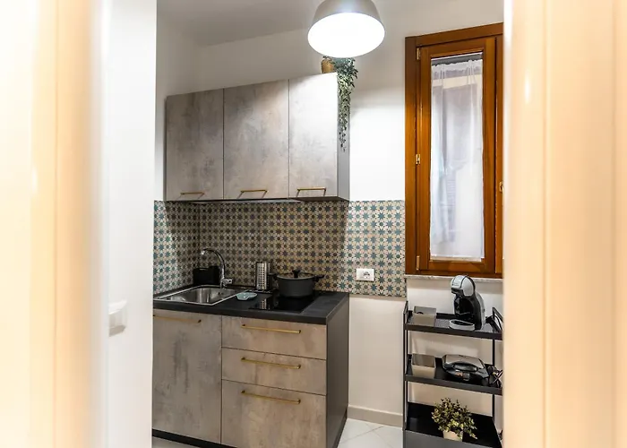 Dimora D'incanto Al Capo