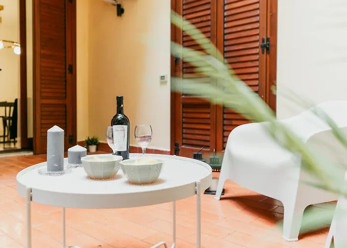 Apartment Dimora D'incanto Al Capo *