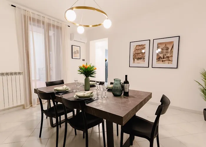 Apartment Dimora D'incanto Al Capo Palermo