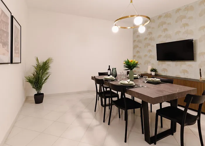 Dimora D'incanto Al Capo * Palermo