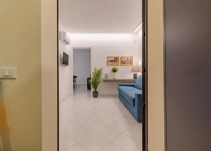 Dimora D'incanto Al Capo Apartment