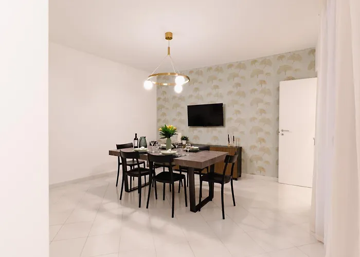 Dimora D'incanto Al Capo Apartment *