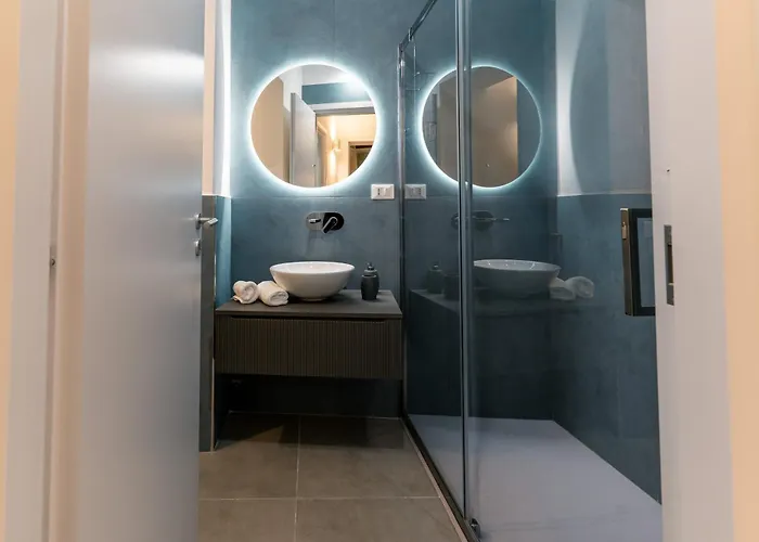 Dimora D'incanto Al Capo Apartment