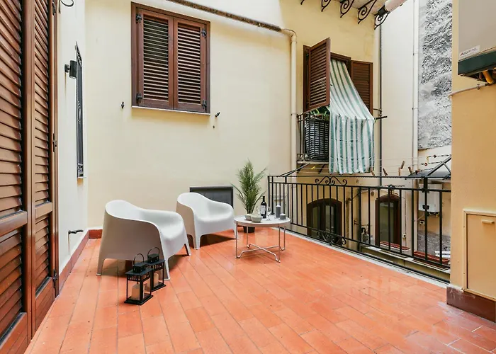 Dimora D'incanto Al Capo