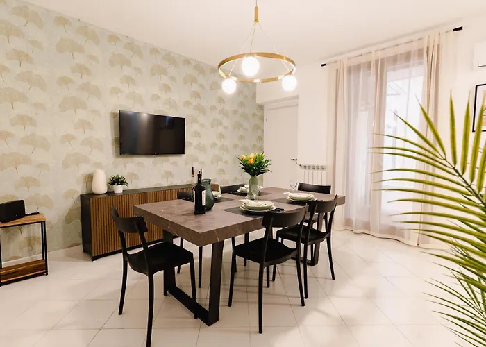 Apartment Dimora D'incanto Al Capo *