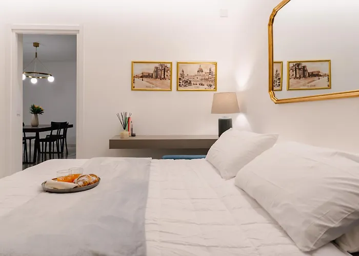 Dimora D'incanto Al Capo * Palermo