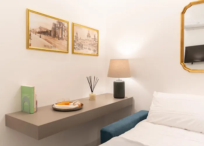 Dimora D'incanto Al Capo