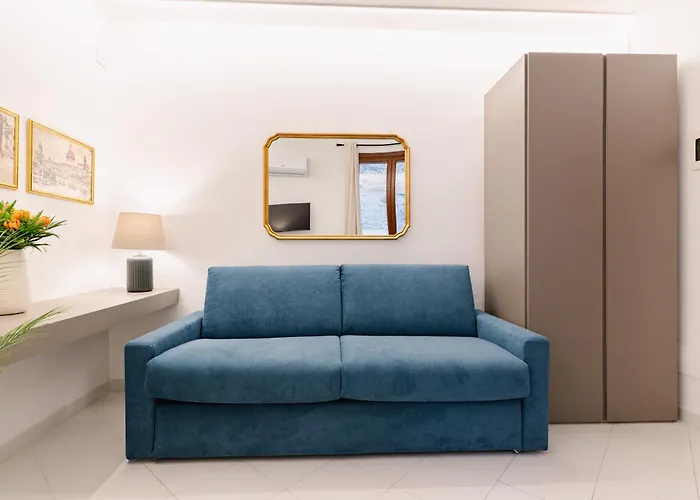 Dimora D'incanto Al Capo Apartment Palermo