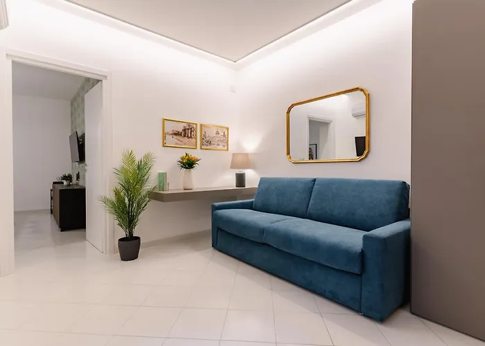 Dimora D'incanto Al Capo Apartment *