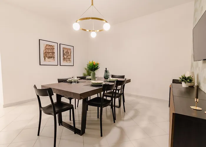 Dimora D'incanto Al Capo *