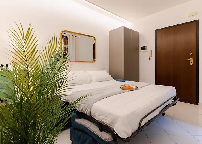 Dimora D'incanto Al Capo Apartment *