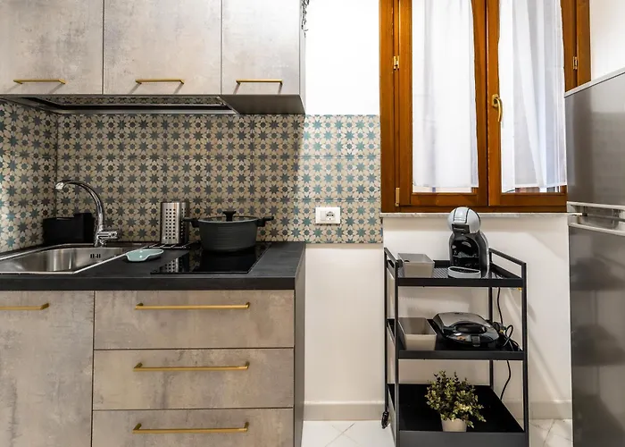 Dimora D'incanto Al Capo Palermo