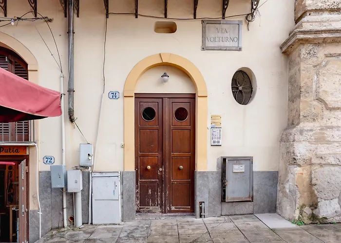 Dimora D'incanto Al Capo *