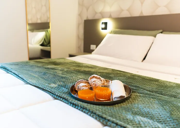 Dimora D'incanto Al Capo Lejlighed *