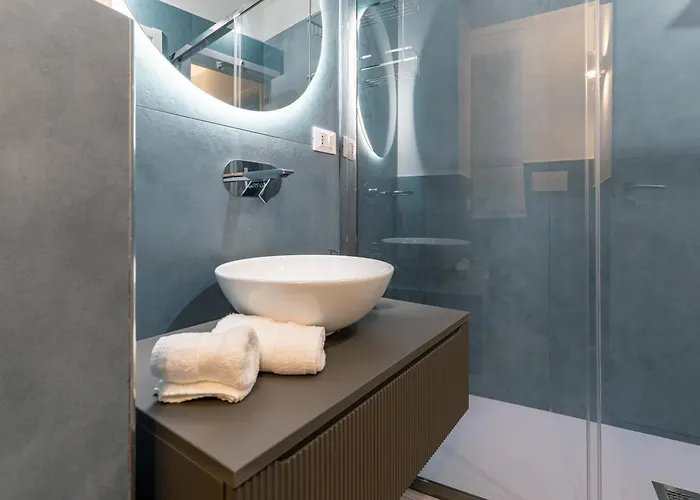 Dimora D'incanto Al Capo Lejlighed *