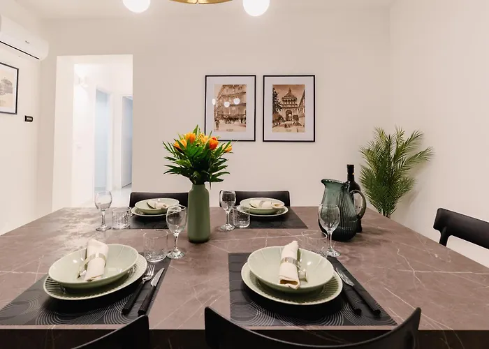 Dimora D'incanto Al Capo Apartmán *